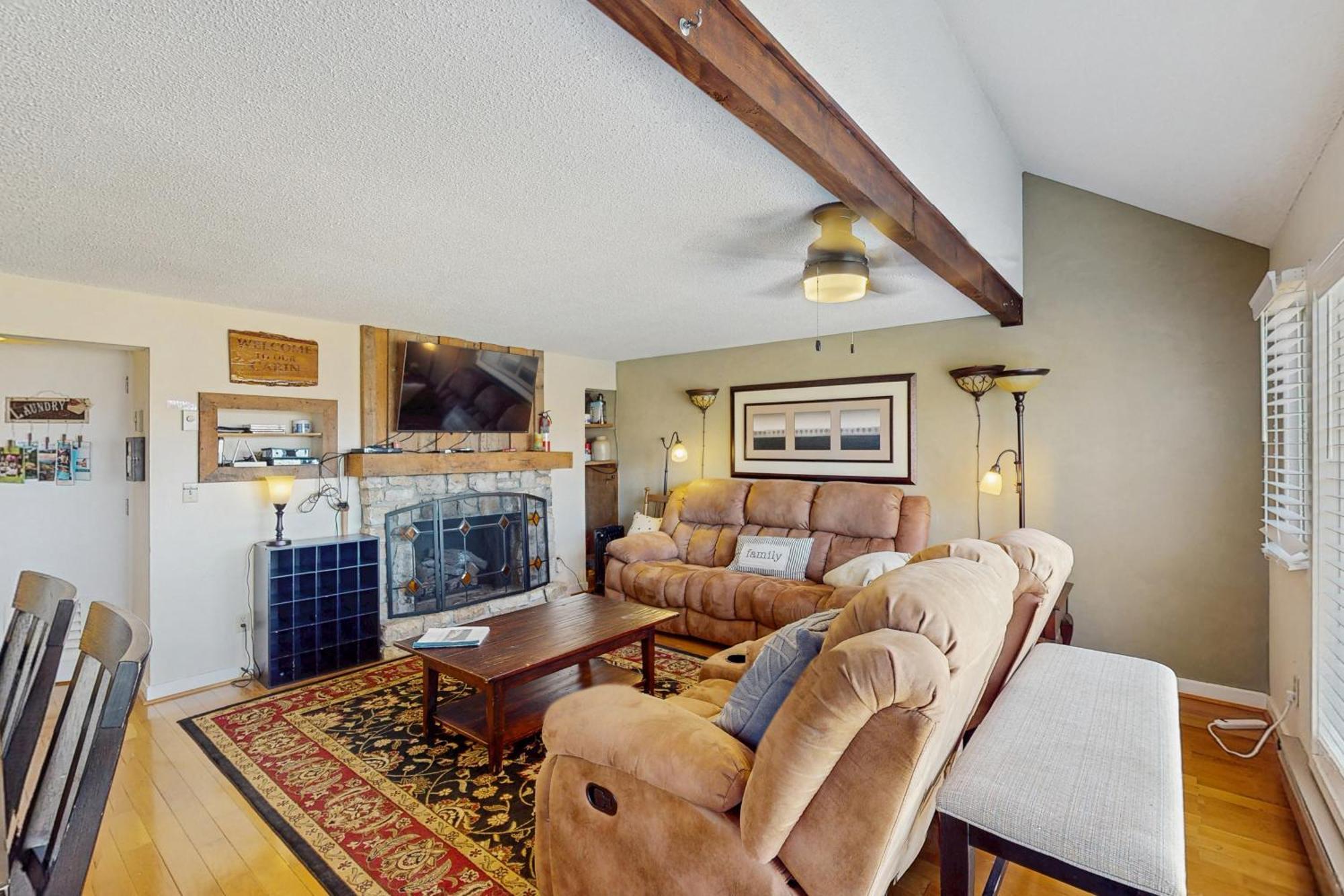 Hemlock Nob F35 Apartment Sugar Mountain Exterior photo
