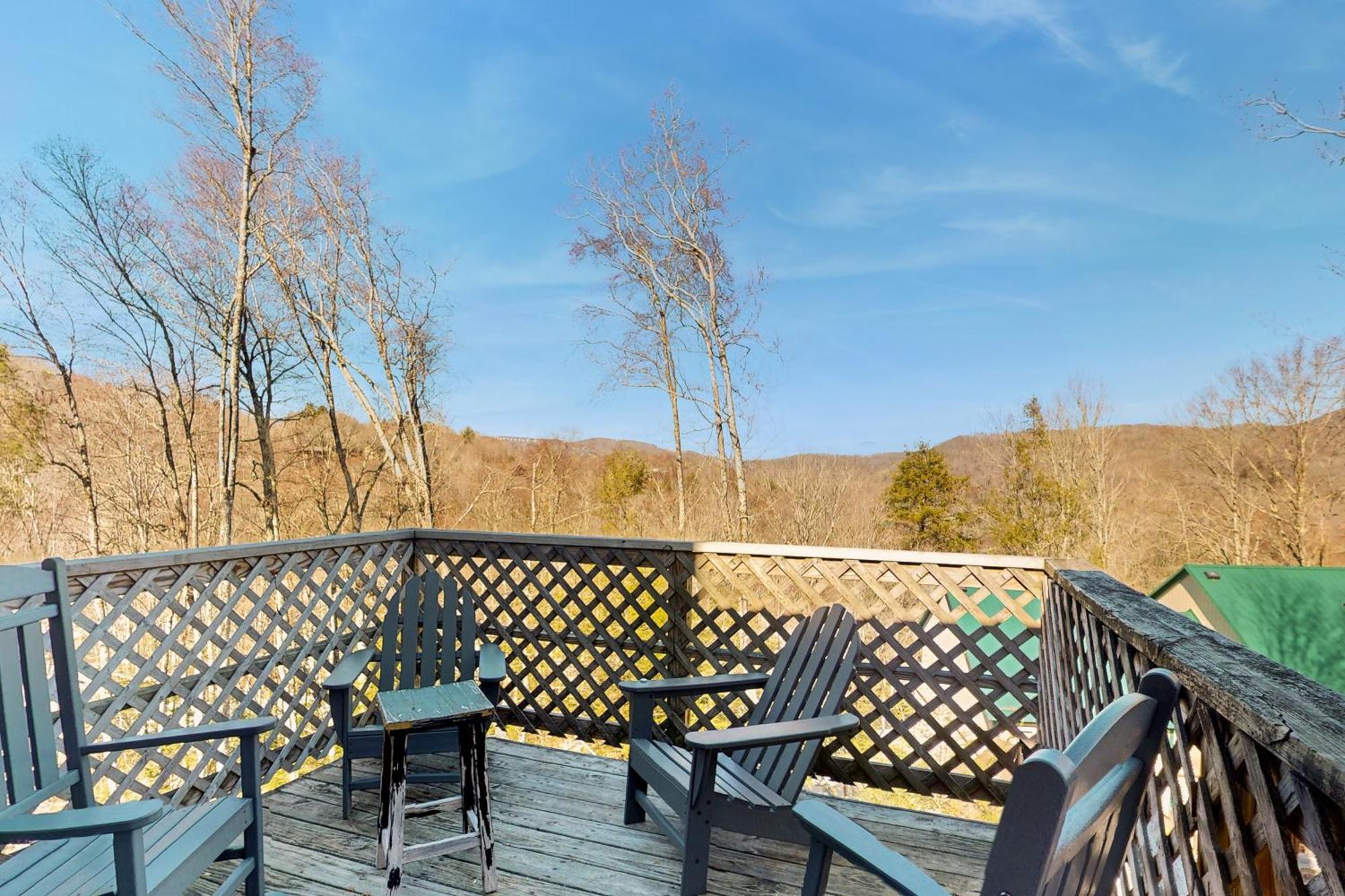 Hemlock Nob F35 Apartment Sugar Mountain Exterior photo