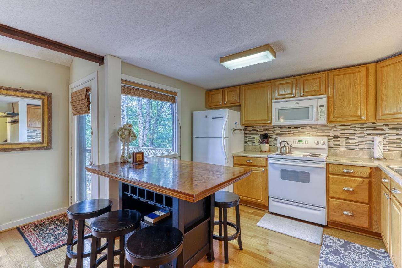 Hemlock Nob F35 Apartment Sugar Mountain Exterior photo