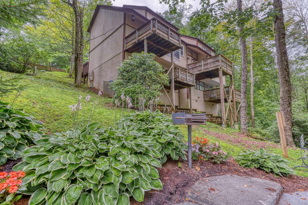 Hemlock Nob F35 Apartment Sugar Mountain Exterior photo